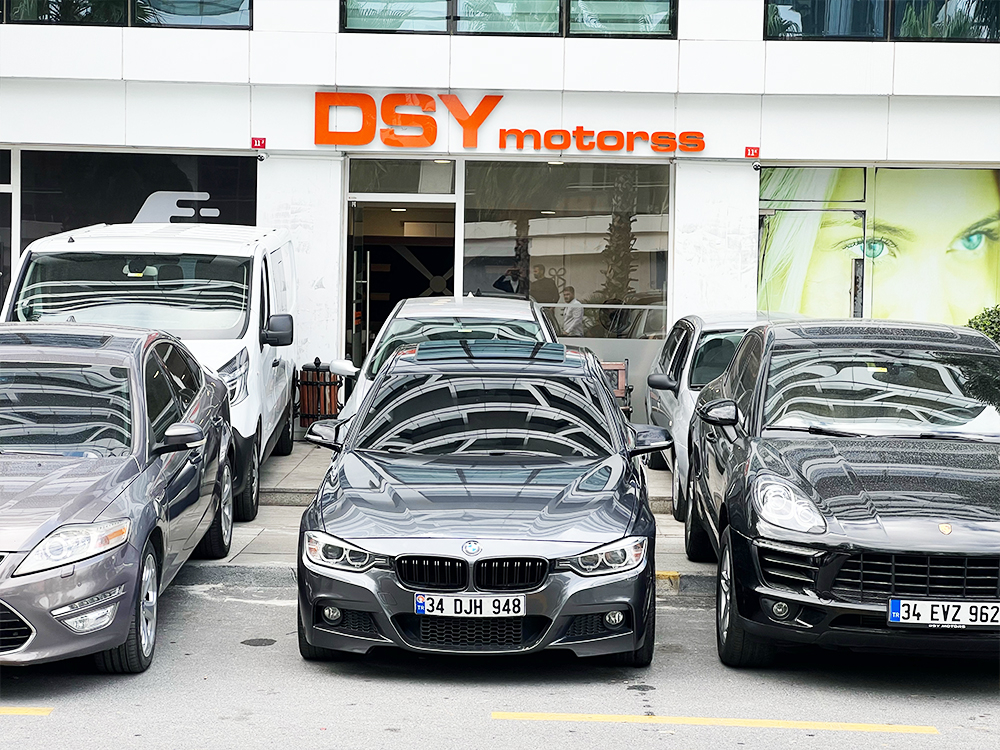 DSY Motor Galeri