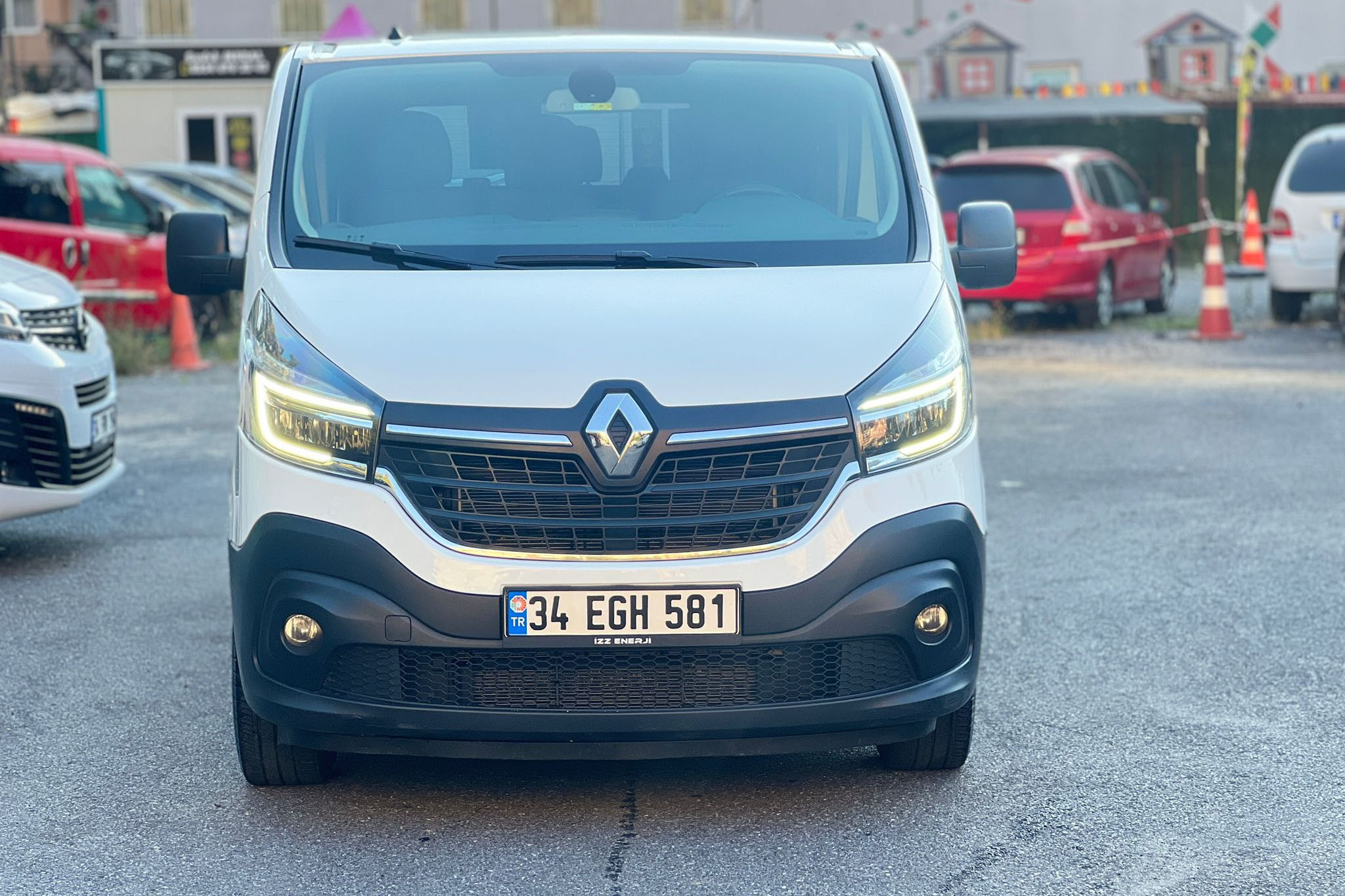 Renault -  2.0 BlueDCi Grand C..